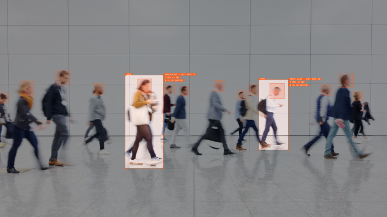 Computer Vision for Physical Security