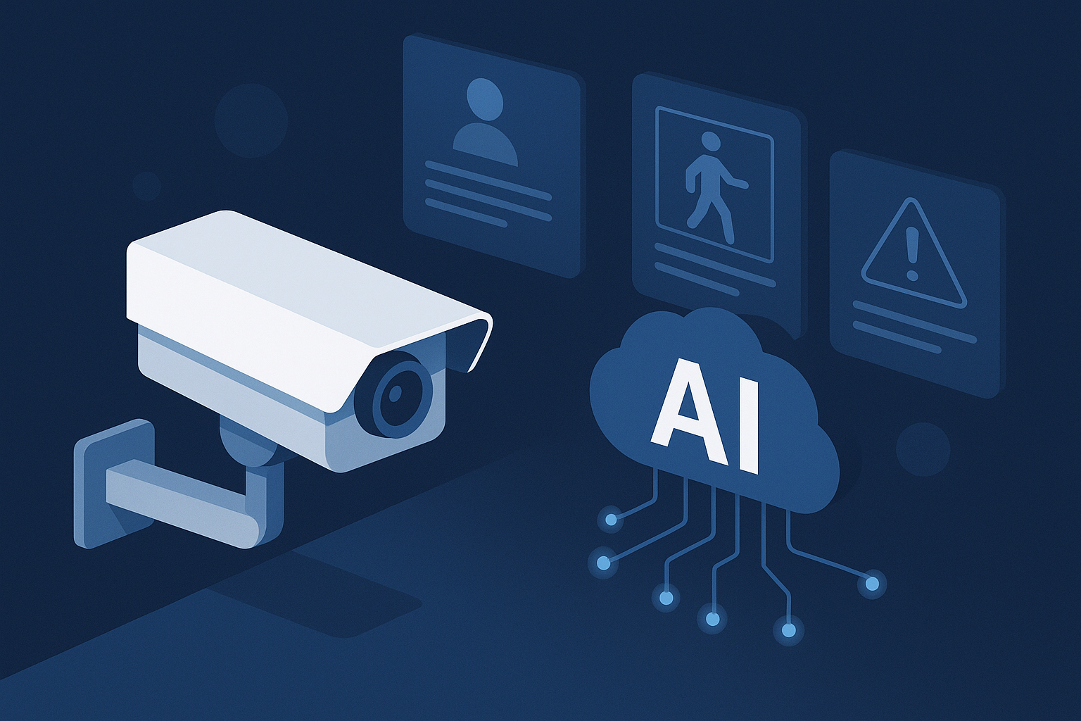 How Cameras Are Becoming Smart Agents