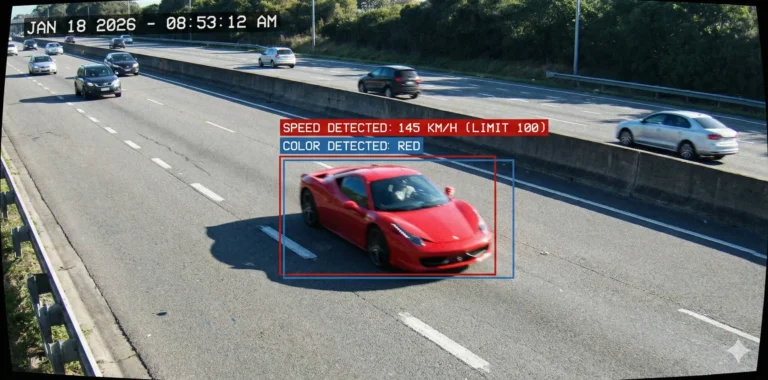AI Video Surveillance Software
